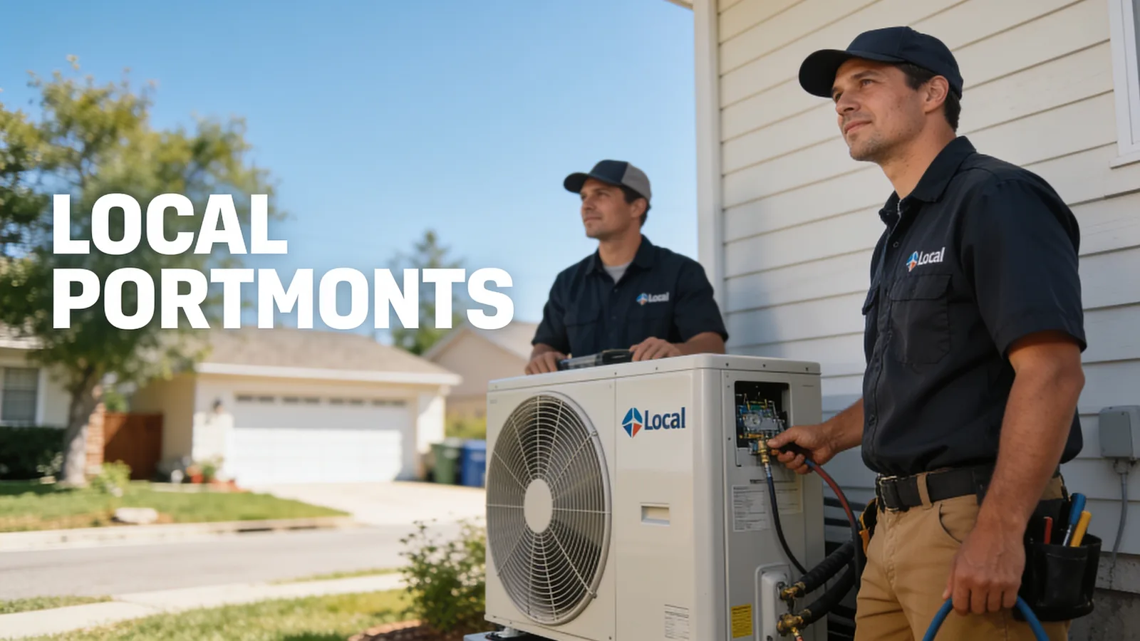 Heat Pump Installation in Dimmitt, TX near me